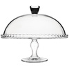 Platter with glass d 320 mm 545014 STALGAST