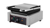 Electric contact grill | panini | fluted top and bottom | 1.8 kW | 305x400x210 | RQHEG-811