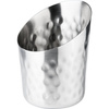 Stalgast Hammered fries cup d 88 mm 546023