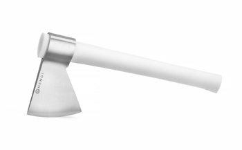 Topór masarski, biały, (L)450mm HENDI 843390