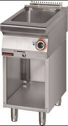 Fries warmer 0,7kW on open cabinet base 700.PF-1.S Kromet