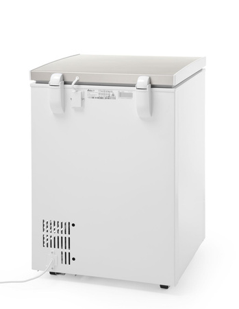 Zamrażarka skrzyniowa energooszczędna A+ 93l HENDI 235904