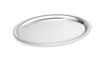 Taca do serwowania kawy owalna 285x220 mm HENDI 405307