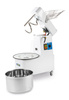 Miesiarka spiralna z podnoszoną głowicą i wyjmowaną dzieżą, Prismafood, 88 kg/h, 32L, 400V/1100W  | HENDI 1I054035