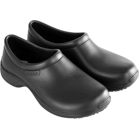 Gastronomie-Schuhe mit rutschfester Sohle, schwarz, Größe 43 STALGAST 635243