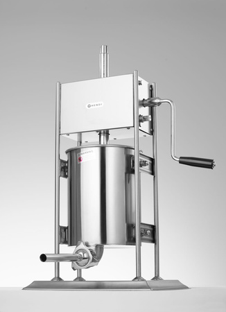 Nadziewarka pionowa do kiełbas Profi Line 10 l ze stali nierdzewnej HENDI 282151
