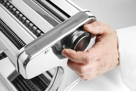 Maszynka do makaronu elektryczna HENDI 224847