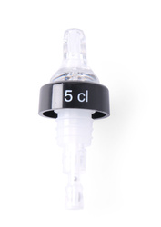 Dozownik z kulką do alkoholu poj.50 ml HENDI 599204