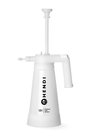 Ciśnieniowy spryskiwacz do żywności, HENDI, 1,5L  | 270875