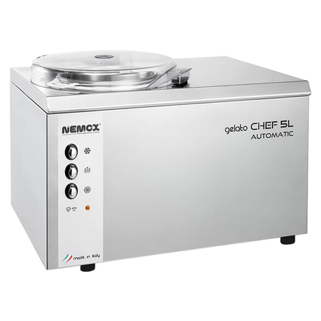 Frezer-konserwator, maszyna pomocnicza do lodów, Chef 5L, V 2.5l STALGAST 875300