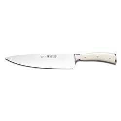 W-4596-0-23 Nóż szefa kuchni 23 cm - Classic Ikon Creme TOM-GAST kod: W-4596-0-23