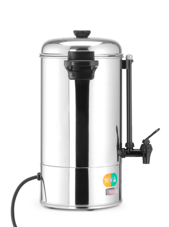 Warnik do wody - pojedyncze ścianki 10 l | HENDI 209882