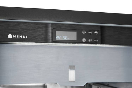 Szafa do sezonowania mięsa, 233L, 220-240V/170W, HENDI 221433