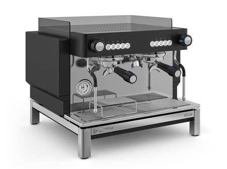 2-Gruppen-Kaffeemaschine EX3 Mini 2GR B | 2,8 kW | Einstiegsversion