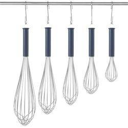 Rózga - 8 wrzecion z uchwytem z polipropylenu dł. 400 mm | HENDI 509302