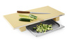 Podstawka pod deskę do sushi, 45×50×300 mm, Hasegawa, beżowy, 300x50x(H)45mm  | 513828