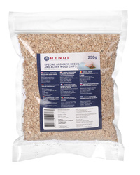 Zrębki wędzarnicze buk olsza special 1L (250g) HENDI 199763