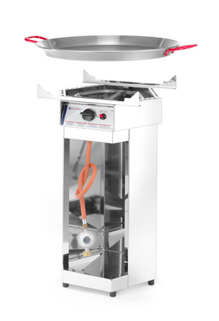 Grill gazowy Fiesta 600 HENDI 146002