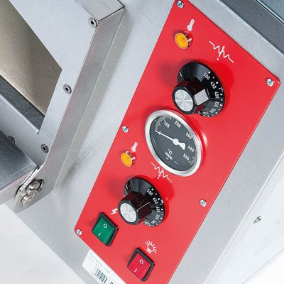 Stalgast Piec do pizzy 4 fi 320 mm 781014
