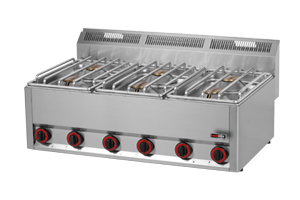 Gas cooker | Red Fox SP 90 GLS