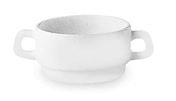 Bulionówka Restaurant 310 ml zestaw 6 szt. HENDI 28891