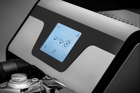 Ekspres kolbowy do kawy Domobar Super Electronic | 1,8 kW | Dual Boiler