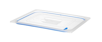 Pokrywka do pojemników GN 1/2 z polipropylenu z uszczelką HENDI 881811