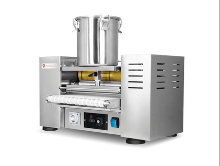 Naleśnikarka automatyczna RQMCC320 | 320 mm | 3l