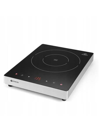 Induction Cooker 2000 W Display Line HENDI 239278