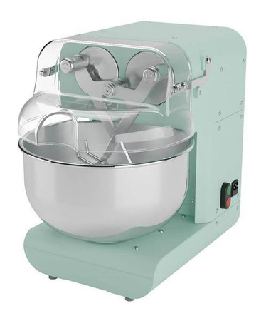 Double arm mixer | 10 l | 0,25 kW | 330x490x480 | RQMB-MY