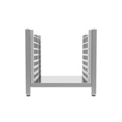 Wysoka podstawa do pieców BAKERLUX SHOP.Pro o szerokości 800 mm 908920 STALGAST