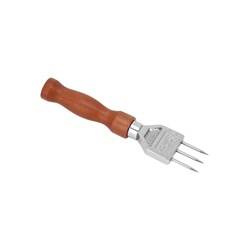 Szpikulec do lodu, potrójny, L 176 mm STALGAST 472213