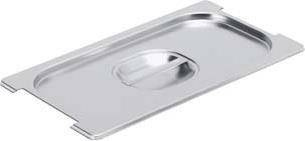 Pokrywka Profi Line - z wycięciem na uchwyty GN1/6 HENDI 805233