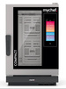 Piec konwekcyjno-parowy elektryczny | automatyczny system myjący | 10xGN1/1 | 12,6 kW | 400 V | Mychef iCook Compact 101E TSC | System TSC - najwyższa stabilność temperatury