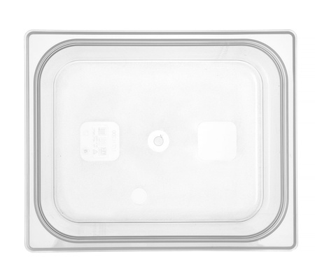 Pojemnik z polipropylenu GN 1/2-200 325x265 mm HENDI 880104