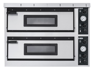 Piec do pizzy XL Plus 44, 2-poziomowy HENDI 226759