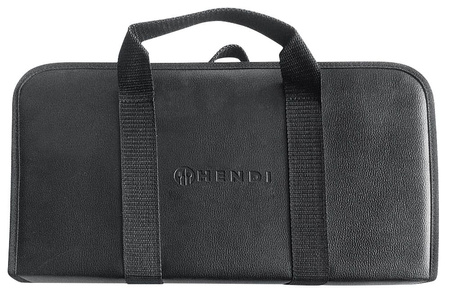 Zestaw noży - 9-elementowy HENDI 975770