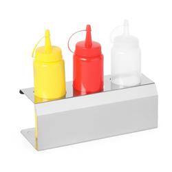 Dispenser for sauce dispensers 3x0,20l HENDI 557969