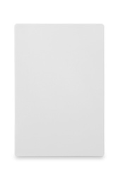 Deska do krojenia HACCP 600x400x18 - biała HENDI 825600