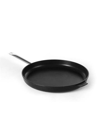 Profi Line titanium-coated cast aluminum skillet - dia. 40 cm HENDI 629390