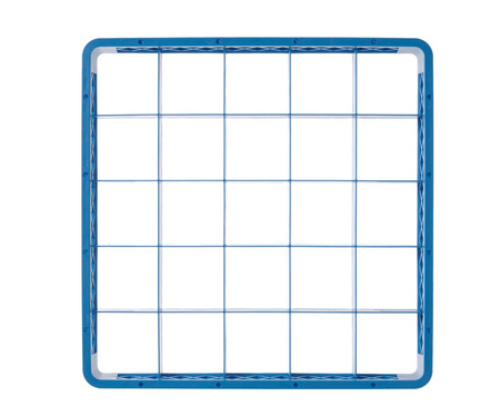 Nadstawka na 25 elementów, 500x500x45 mm HENDI 877524