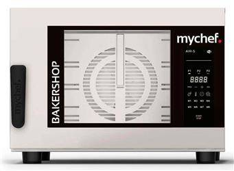 Convection oven with steam | baking | 4x460x330 mm | 3,6 kW | 230 V | Mychef BAKERSHOP AIR-S 443E RD