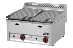 Grill lawowy gazowy | Red Fox GL 60 GLS