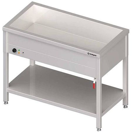 Stationäres Bain-Marie für 2GN( C ) STALGAST MEBLE 982246076