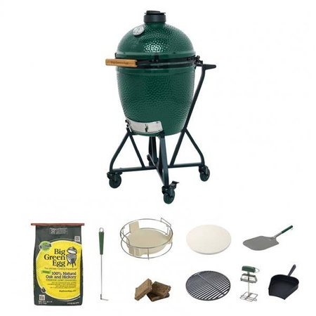 Big Green Egg Großes Starterset