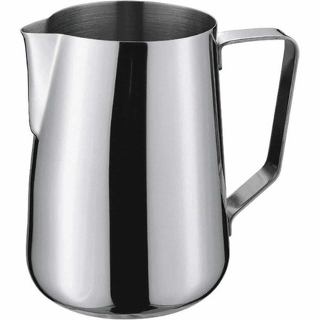 Steel milk frothing jug, V 0.93 l 372100 STALGAST