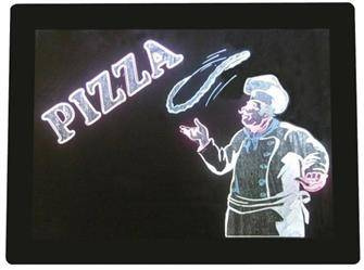 Tablica MENU podświetlana HENDI 871508