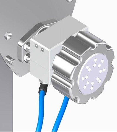 Maszynka do makaronu rzemieślniczego Ciao Pasta 10 2V | 20 kg/h