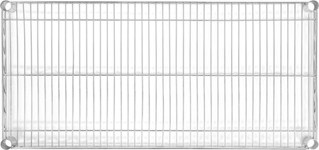 PÓŁKA DO REGAŁU AŻUROWEGO 457x1210MM | YG-09052
