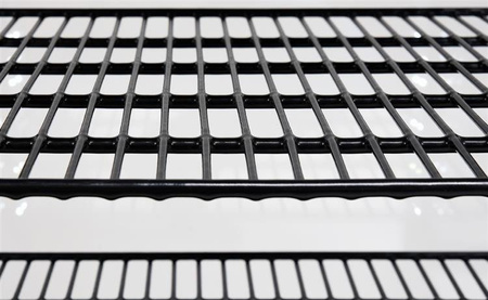 WITRYNA CHŁODNICZA 78L 42x38x96 CZARNA | YG-05056